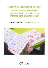 Sobre el Aprender a Leer