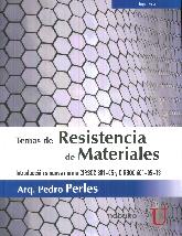 Temas de Resistencia de Materiales