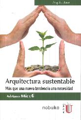 Arquitectura  Sustentable