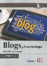 Blogs, Trucos del Blogger