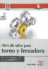 Libro de taller para Torno y Fresadora