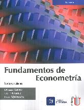 Fundamentos de Econometra