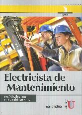 Electricista de Mantenimiento