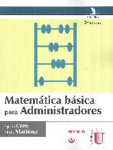 Matemtica Bsica para Administradores