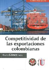 Competitividad de las exportaciones colombianas