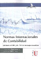 Normas internacionales de contabilidad 