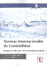 Normas internacionales de contabilidad