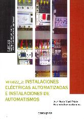 Instalaciones Elctricas automatizadas e instalaciones de automatismos