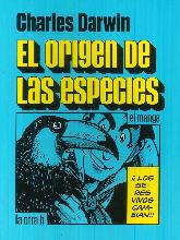 El orgen de las especies