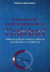 Heramientas para la mejora de la Calidad