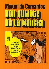 Don Quijote de la Mancha