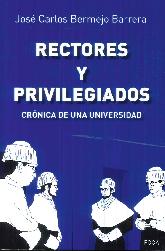 Rectores y privilegiados