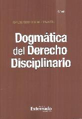 Dogmtica del Derecho Disciplinario