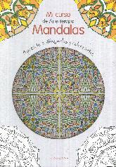 Mi Curso de Arte Terapia Mandalas