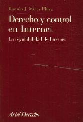 Derecho y Control en Internet