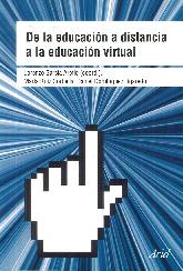 De la Educacin a Distancia a la Educacin Virtual