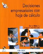 Decisiones Empresariales con Hoja de Clculo