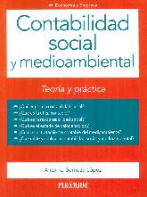 Contabilidad Social y Medioambiental