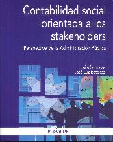 Contabilidad Social Orientada a los Stakeholders