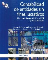 Contabilidad de Entidades sin Fines Lucrativos