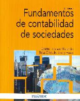 Fundamentos de contabilidad de sociedades