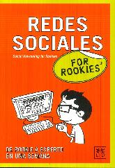 Redes Sociales for Rookies