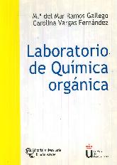 Laboratorio de qumica orgnica