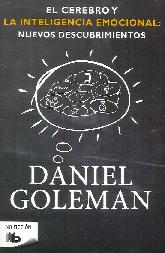 El Cerebro y la Inteligencia Emocional : Nuevos Descubrimientos
