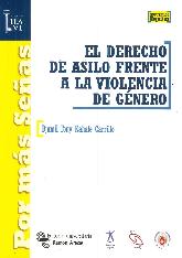 El derecho de asilo frente a la violencia de gnero