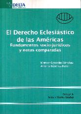 El Derecho Eclesistico de la Amricas