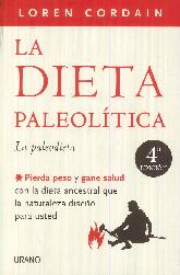 La dieta paleoltica 