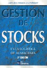 Gestin de stocks en la logstica de almacenes