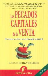 Los Pecados Capitales de la Venta