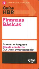 Finanzas bsicas. Guias HBR