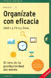 Organzate con Eficacia ( Getting Things Done )