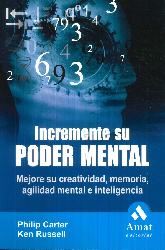 Incremente su poder mental