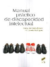 Manual prctico de discapacidad intelectual