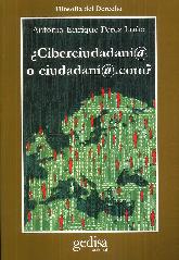 Ciberciudadana o ciudadana@.com?