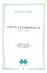 Crtica Literaria III 1957-1967