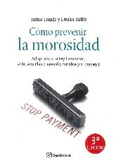 Cmo prevenir la morosidad