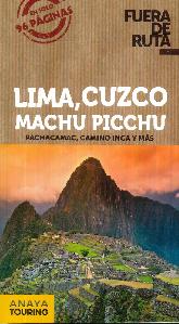 Lima, Cuzo Machu Pichu