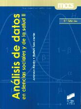 Anlisis de datos en ciencias sociales  y de la salud II