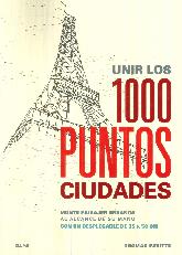 Unir los 1000 Puntos Ciudades