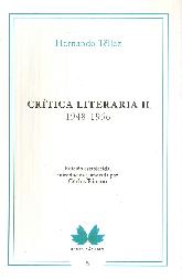 Crítica Literaria II 1948-1956