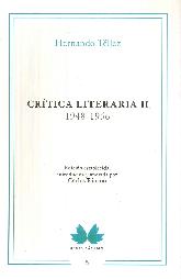 Crtica Literaria II 1948-1956