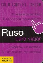 Ruso para viajar