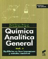 Qumica analtica General Vol I