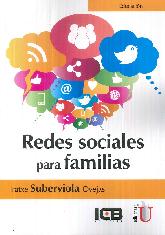 Redes Sociales para Familias