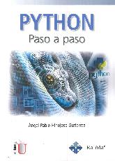 Python Paso a Paso