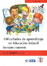 Dificultades de aprendizaje en Educacin Infantil